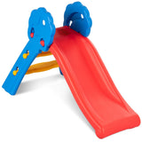 Tobogán Plegable para Niños de Interior y Exterior