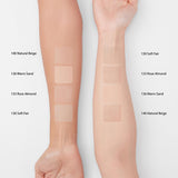 LYKD 2 in 1 Foundation - Warm Sand Shade, Long-Lasting, High Coverage, Enriched with Honey Extracts & Vitamin C