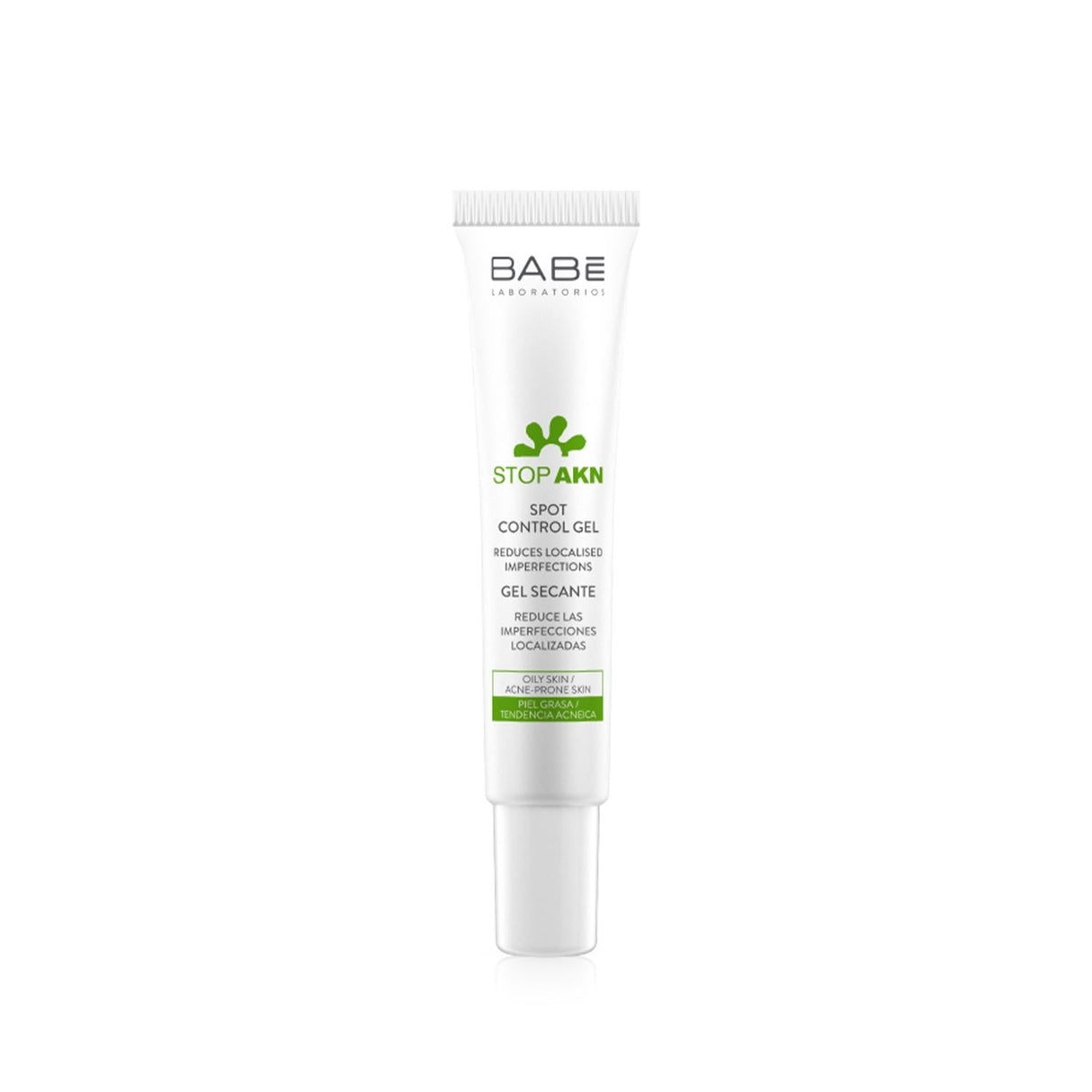 Babe Stop Akn: Oil & Acne Control Pads - Treat Blemishes, Reduce Shine, Clear Skin - 60 Count