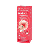 ROCS Baby Toothpaste - Apple Puree | 35ml
